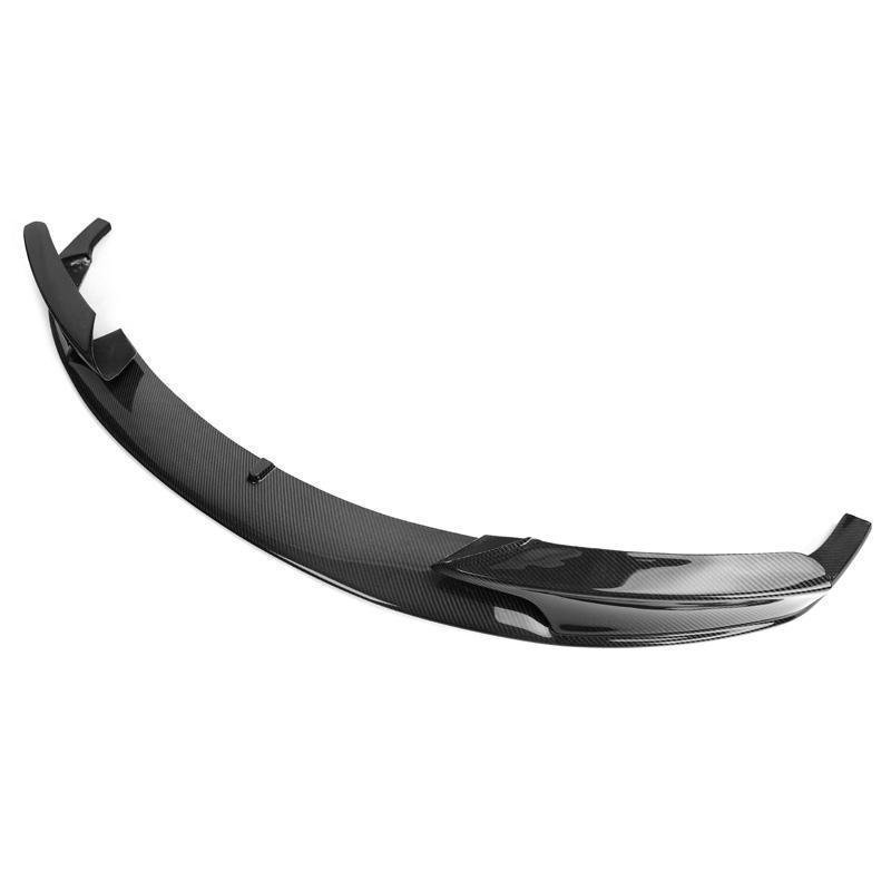 MP Style Carbon Fiber Front Lip - BMW F30 3 Series - Image 7