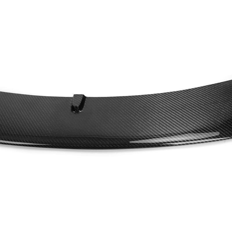 MP Style Carbon Fiber Front Lip - BMW F30 3 Series - Image 8