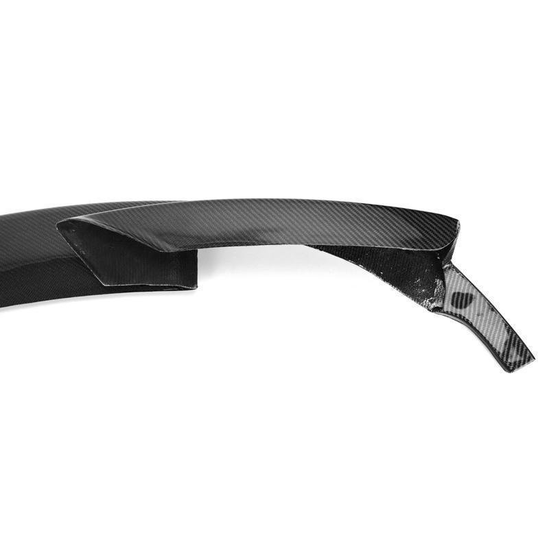 MP Style Carbon Fiber Front Lip - BMW F30 3 Series - Image 9