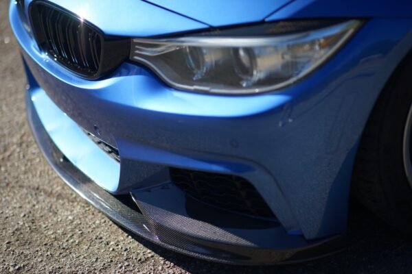MP Style Carbon Fiber Front Lip - BMW F32 / F33 / F36 4 Series - Image 7