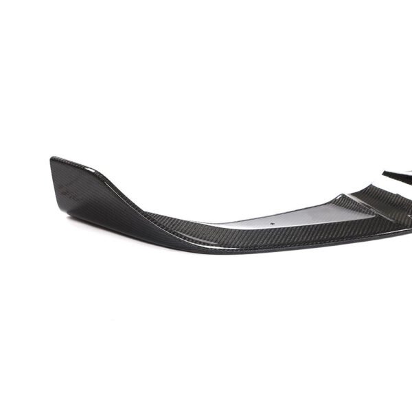 MP Style Carbon Fiber Front Lip - BMW F87 M2 - Image 4