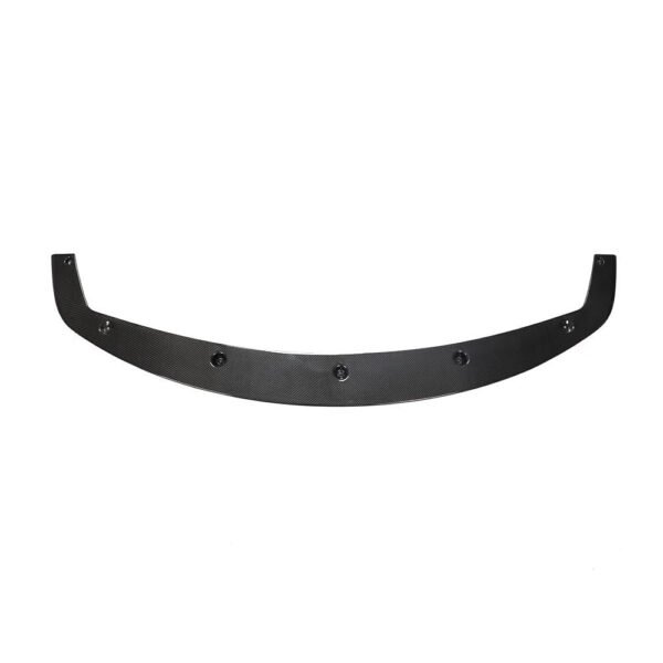 MP Style Carbon Fiber Front Lip - BMW F87 M2 - Image 7