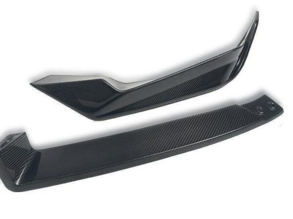 MP Style Carbon Fiber Front Lip - BMW G05 X5 - Image 3