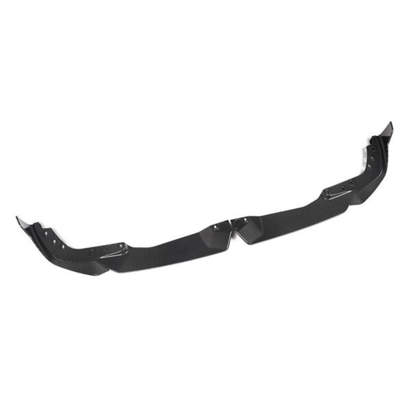 MP Style Carbon Fiber Front Lip - BMW G20 3 Series - Image 12
