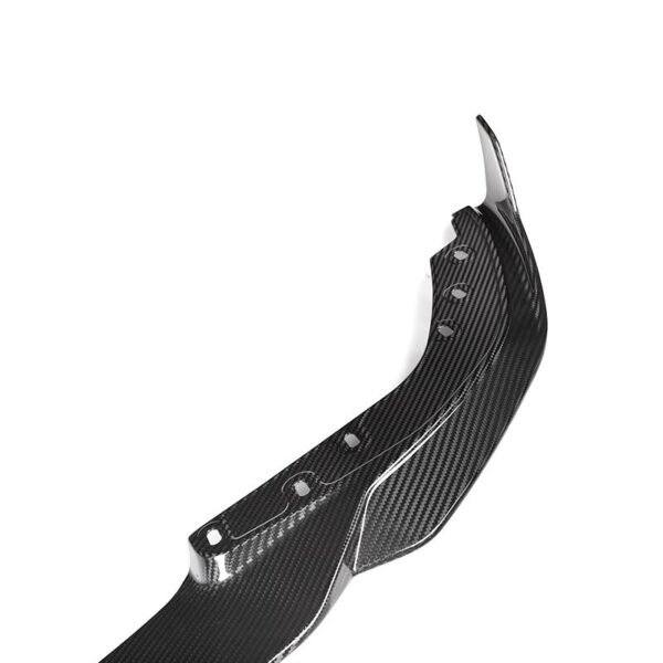MP Style Carbon Fiber Front Lip - BMW G20 3 Series - Image 13