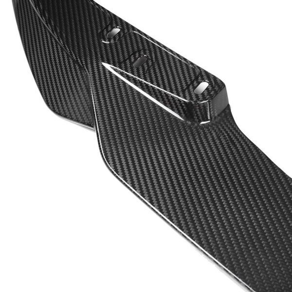 MP Style Carbon Fiber Front Lip - BMW G20 3 Series - Image 14