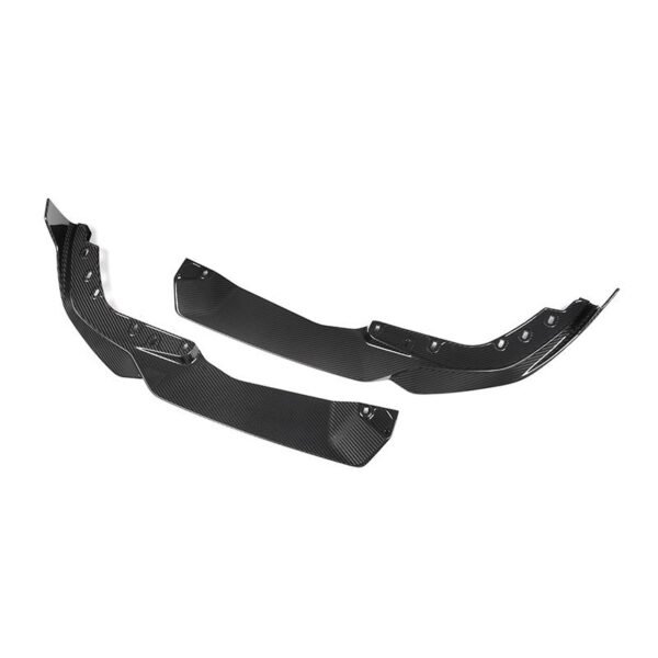 MP Style Carbon Fiber Front Lip - BMW G20 3 Series - Image 15