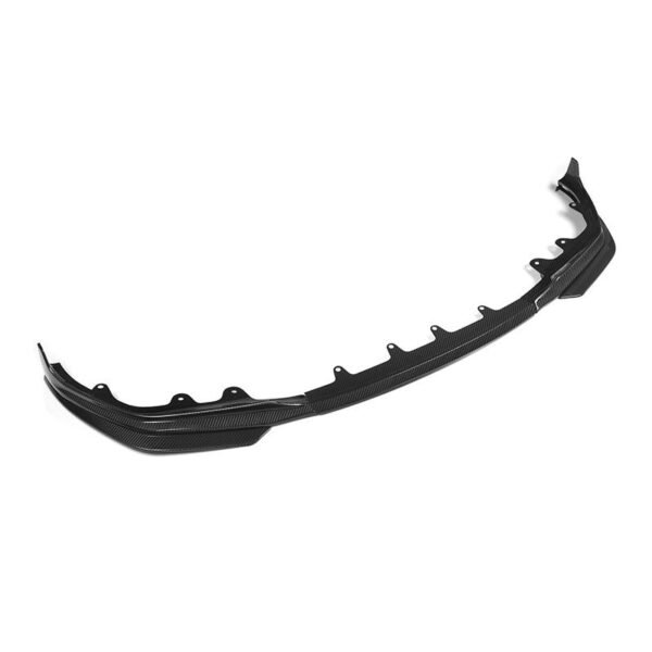 MP Style Carbon Fiber Front Lip - BMW G20 3 Series - Image 5