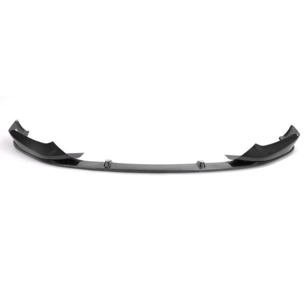 MP Style Carbon Fiber Front Lip - BMW G30 5 Series - Image 2
