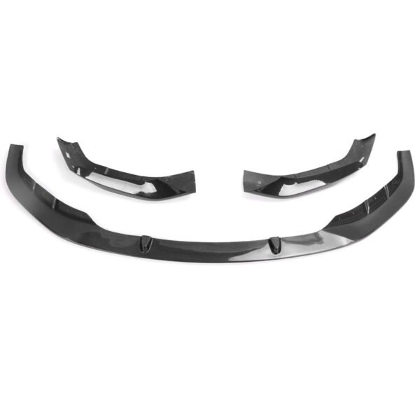 MP Style Carbon Fiber Front Lip - BMW G30 5 Series - Image 3