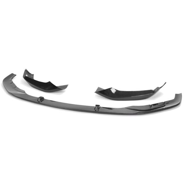 MP Style Carbon Fiber Front Lip - BMW G30 5 Series - Image 4