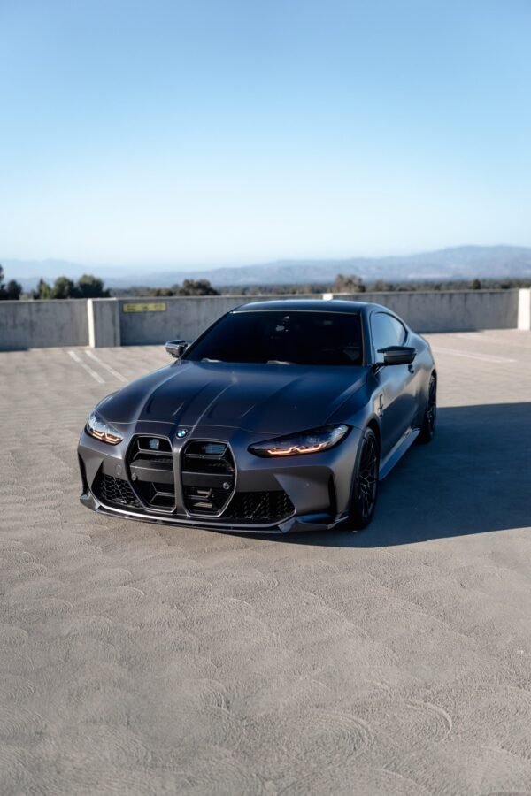 MP Style Carbon Fiber Front Lip - BMW G80 M3 & G82/G83 M4 - Image 4