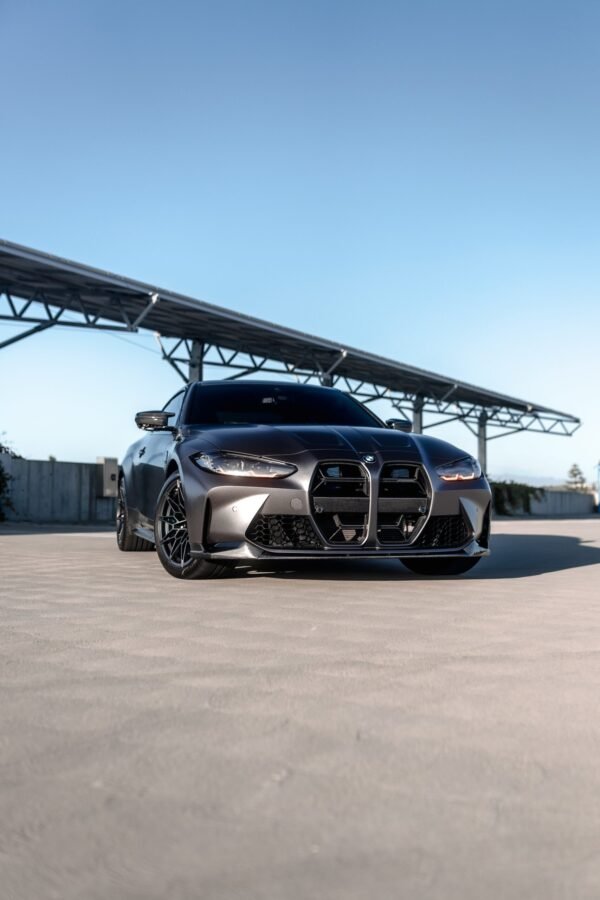 MP Style Carbon Fiber Front Lip - BMW G80 M3 & G82/G83 M4 - Image 6