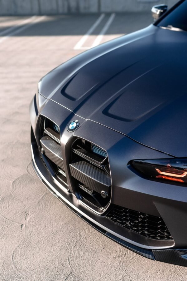 MP Style Carbon Fiber Front Lip - BMW G80 M3 & G82/G83 M4 - Image 7