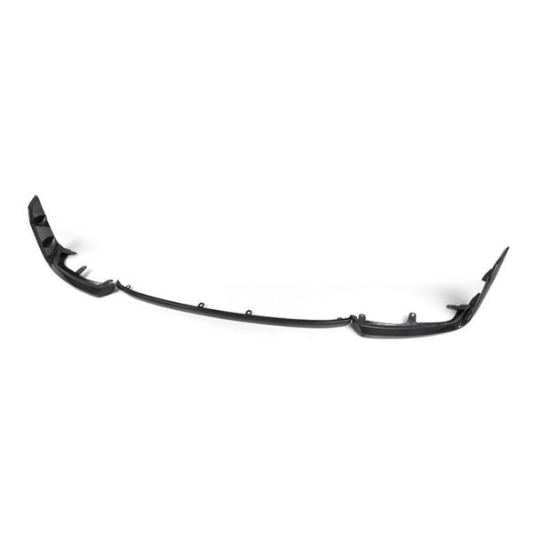 MP Style Carbon Fiber Front Lip - BMW G87 M2 - Image 3