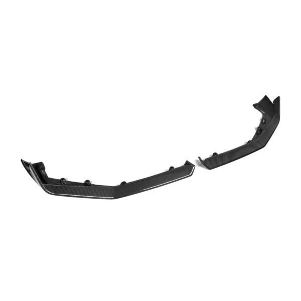 MP Style Carbon Fiber Front Lip - BMW G90 M5 - Image 4