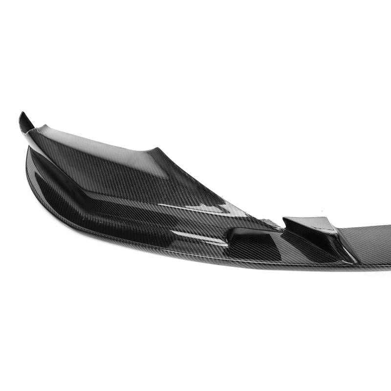 MP Style Carbon Fiber Front Lip V2 - BMW F90 M5 - Image 2
