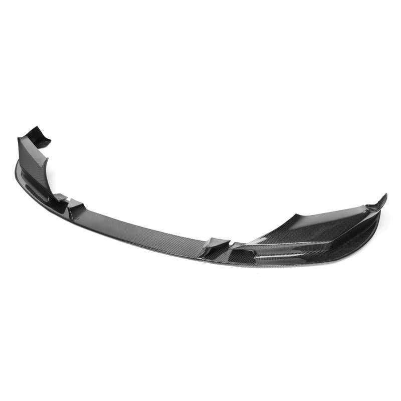 MP Style Carbon Fiber Front Lip V2 - BMW F90 M5 - Image 3