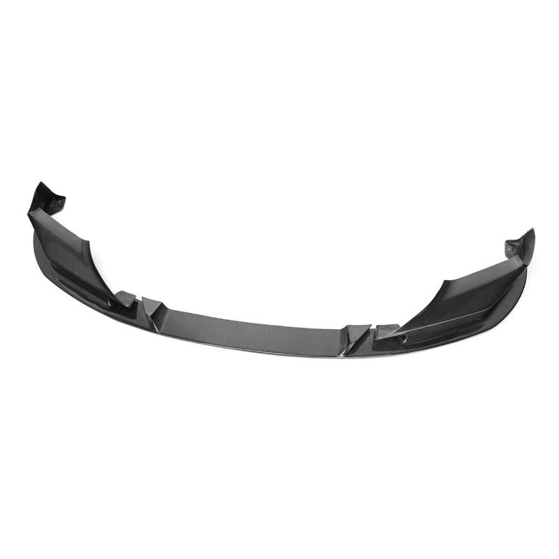 MP Style Carbon Fiber Front Lip V2 - BMW F90 M5 - Image 4
