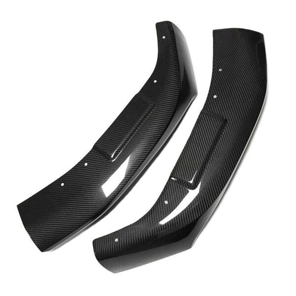 MP Style Carbon Fiber Front Low Splitters - BMW G30 5 Series - Image 6