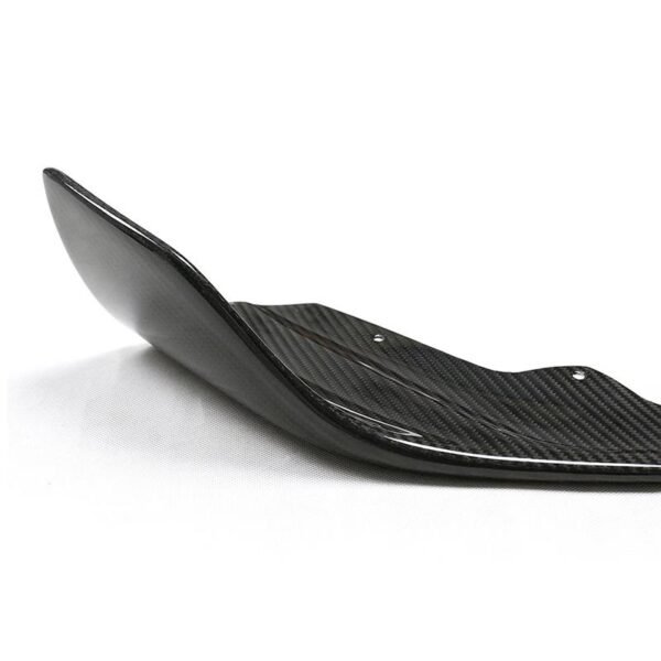 MP Style Carbon Fiber Front Splitters - BMW F87 M2 & M2C - Image 5