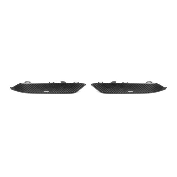 MP Style Carbon Fiber Front Splitters - BMW F91/F92/F93 M8 - Image 4