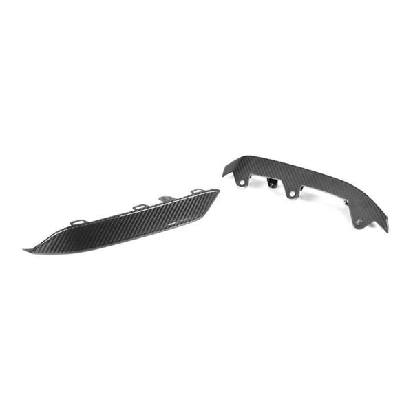 MP Style Carbon Fiber Front Splitters - BMW F91/F92/F93 M8 - Image 6