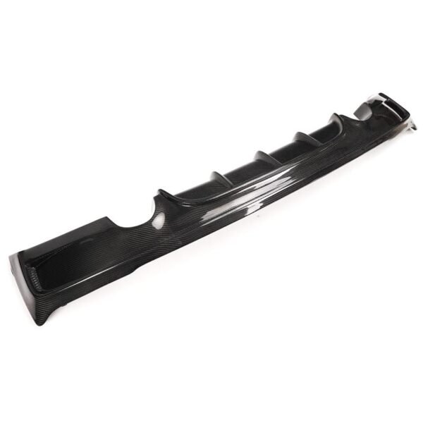 MP Style Carbon Fiber Rear Diffuser - BMW F22 / F23 2 Series - Image 12