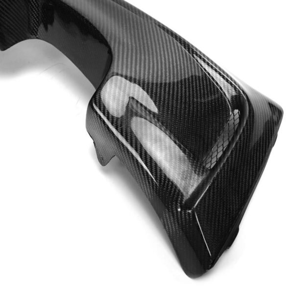 MP Style Carbon Fiber Rear Diffuser - BMW F22 / F23 2 Series - Image 3