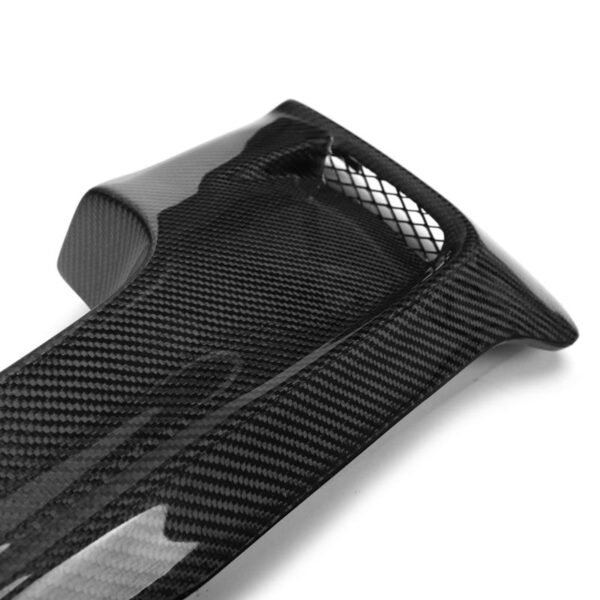 MP Style Carbon Fiber Rear Diffuser - BMW F22 / F23 2 Series - Image 4