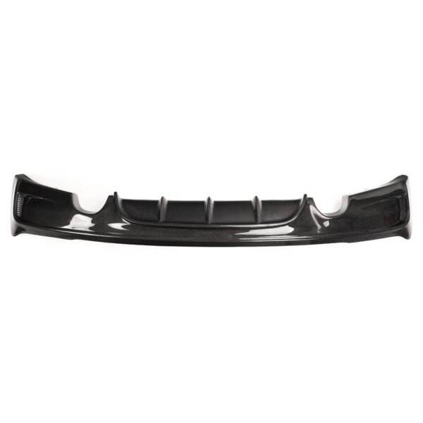 MP Style Carbon Fiber Rear Diffuser - BMW F22 / F23 2 Series - Image 5