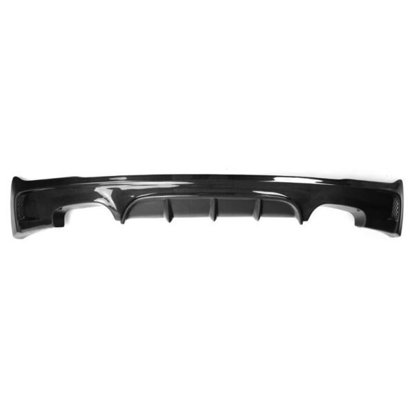 MP Style Carbon Fiber Rear Diffuser - BMW F22 / F23 2 Series - Image 7