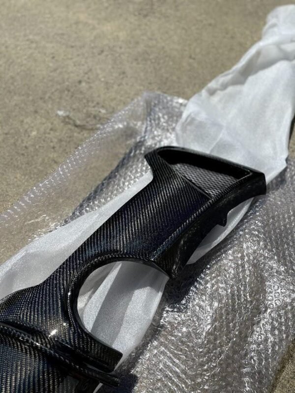 MP Style Carbon Fiber Rear Diffuser - BMW F32 / F33 / F36 4 Series - Image 7