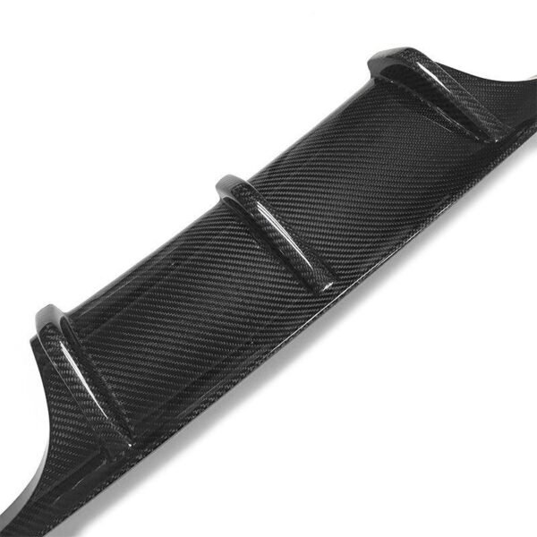 MP Style Carbon Fiber Rear Diffuser - BMW F80 M3 & F82/F83 M4 - Image 3