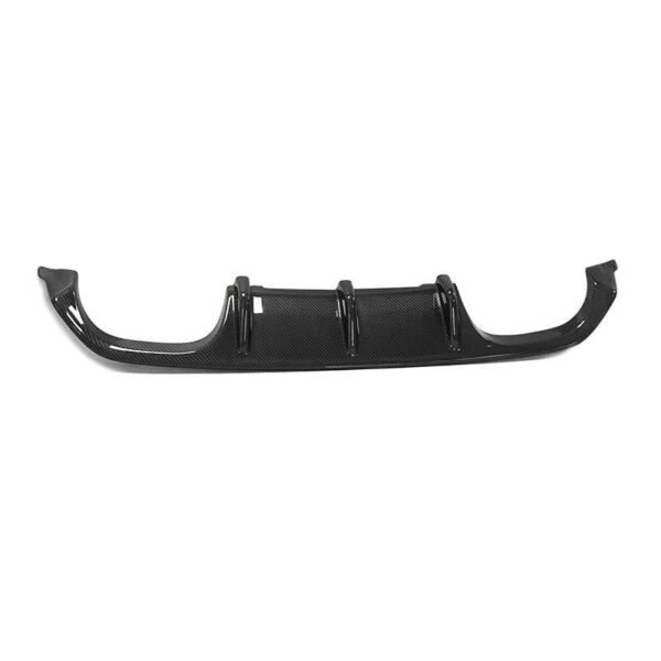 MP Style Carbon Fiber Rear Diffuser - BMW F80 M3 & F82/F83 M4 - Image 4