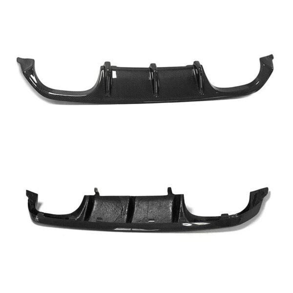 MP Style Carbon Fiber Rear Diffuser - BMW F80 M3 & F82/F83 M4 - Image 5