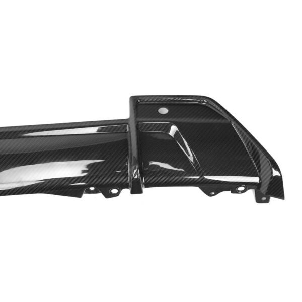 MP Style Carbon Fiber Rear Diffuser - BMW F95 X5M & F96 X6M - Image 4