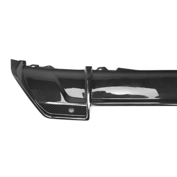MP Style Carbon Fiber Rear Diffuser - BMW F95 X5M & F96 X6M - Image 6