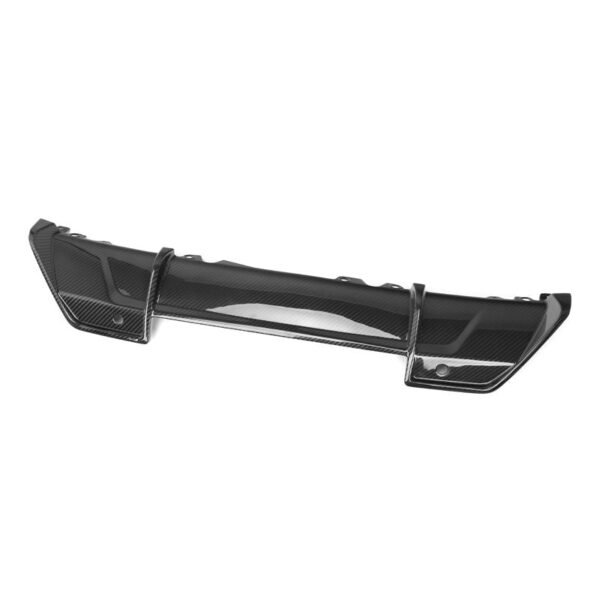 MP Style Carbon Fiber Rear Diffuser - BMW F95 X5M & F96 X6M - Image 7