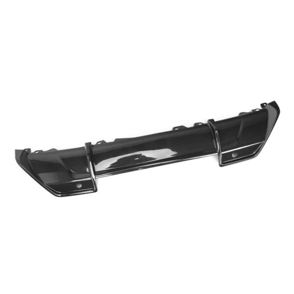 MP Style Carbon Fiber Rear Diffuser - BMW F95 X5M & F96 X6M - Image 8