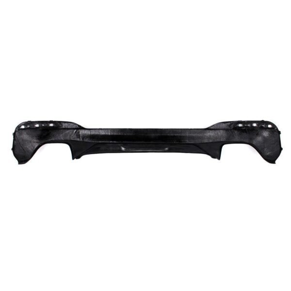 MP Style Carbon Fiber Rear Diffuser - BMW G30 / G38 5 Series - Image 13