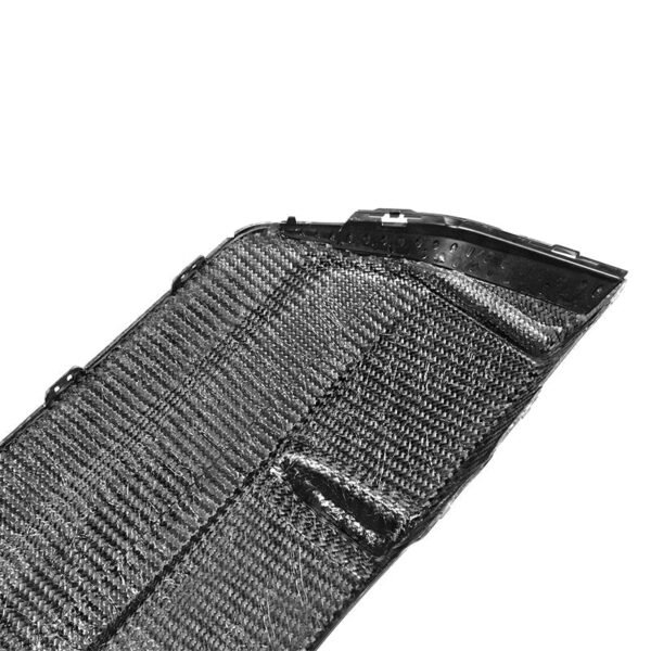 MP Style Carbon Fiber Rear Diffuser - BMW G42 2 Series - Image 8