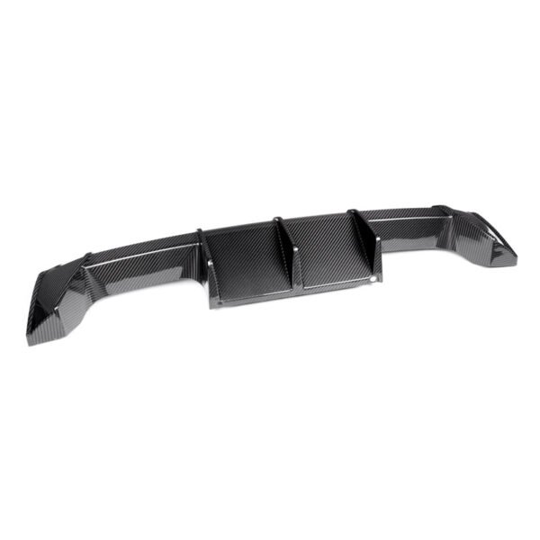MP Style Carbon Fiber Rear Diffuser - BMW G80 M3 & G82/G83 M4 - Image 10