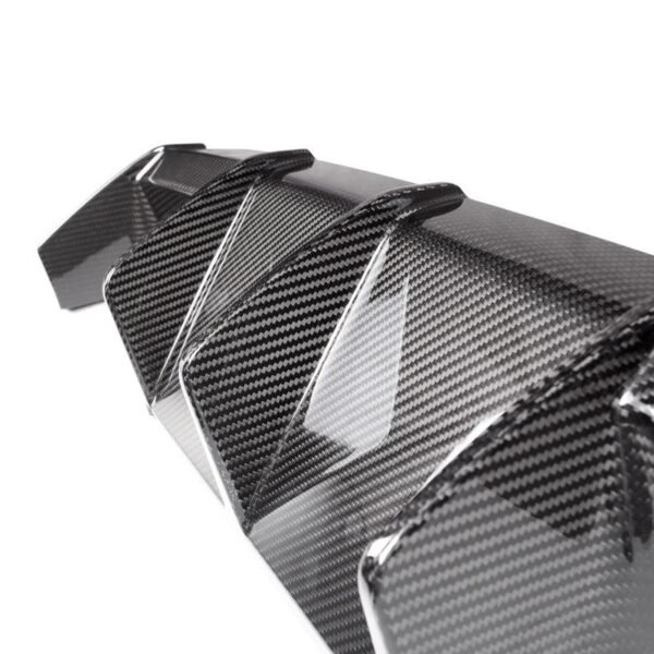 MP Style Carbon Fiber Rear Diffuser - BMW G80 M3 & G82/G83 M4 - Image 12