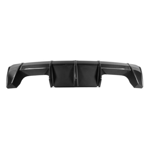 MP Style Carbon Fiber Rear Diffuser - BMW G80 M3 & G82/G83 M4 - Image 8