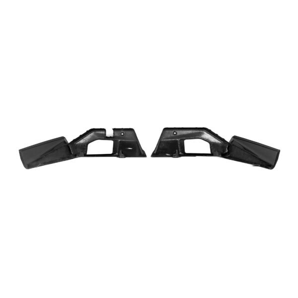 MP Style Carbon Fiber Rear Diffuser - BMW G90 M5 - Image 2
