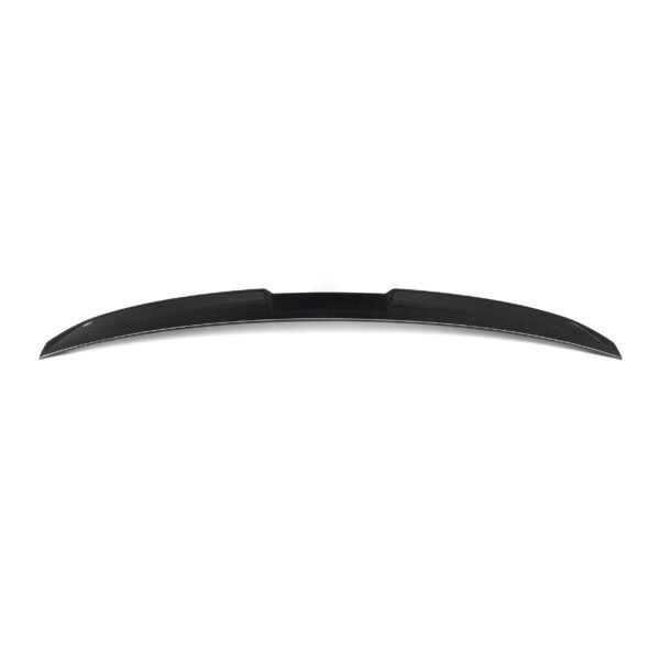 MP Style Carbon Fiber Rear Spoiler - BMW G90 M5 - Image 3