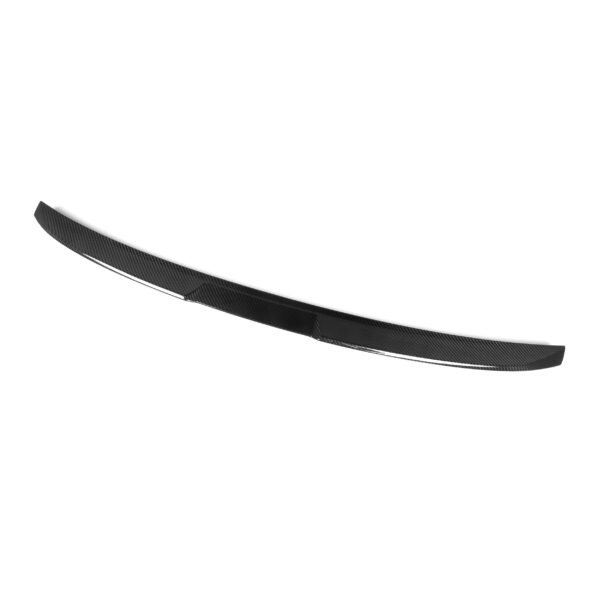 MP Style Carbon Fiber Rear Spoiler - BMW G90 M5 - Image 4