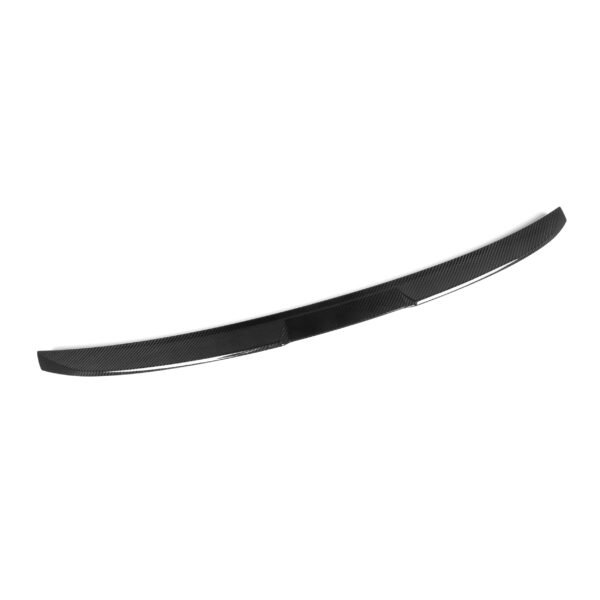 MP Style Carbon Fiber Rear Spoiler - BMW G90 M5 - Image 5