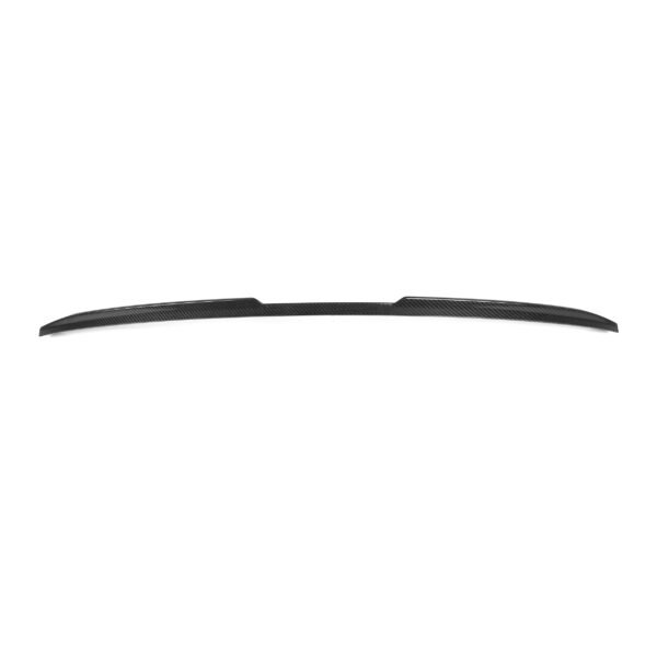 MP Style Carbon Fiber Rear Spoiler - BMW G90 M5 - Image 8